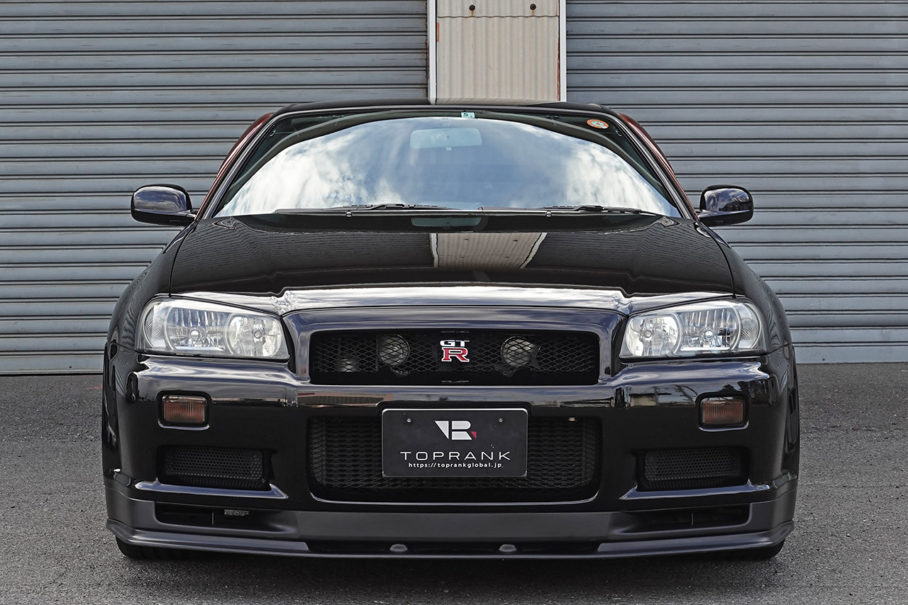 日産 スカイラインGT-R GT-R