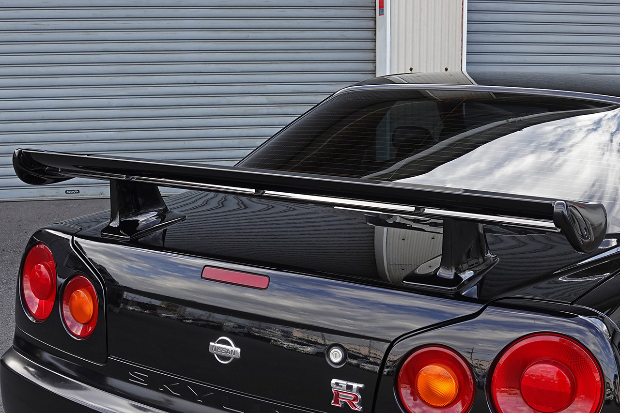日産 スカイラインGT-R GT-R