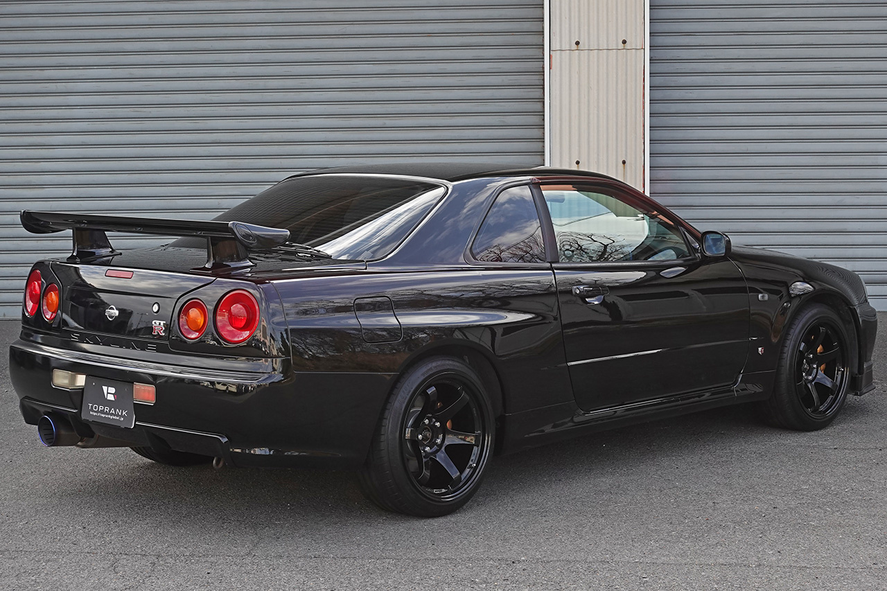 日産 スカイラインGT-R GT-R