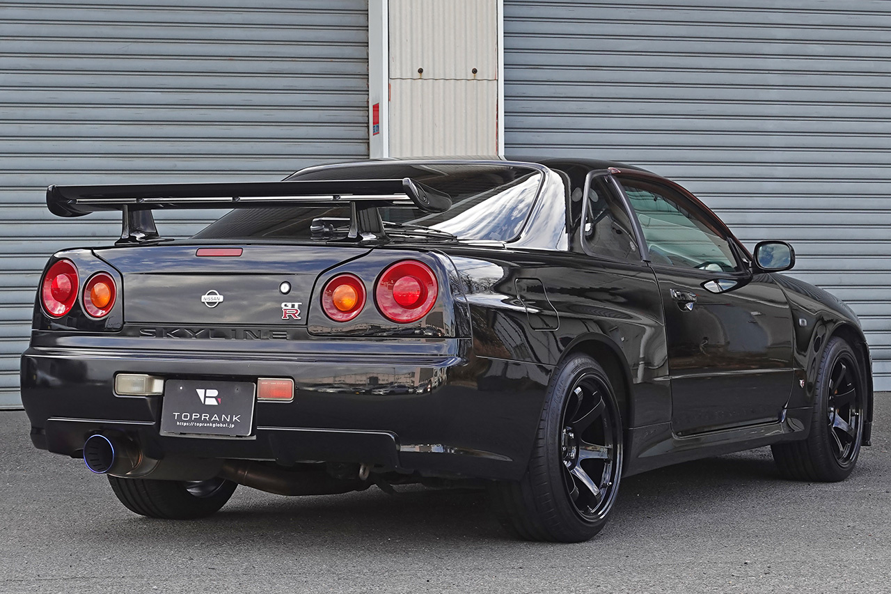日産 スカイラインGT-R GT-R