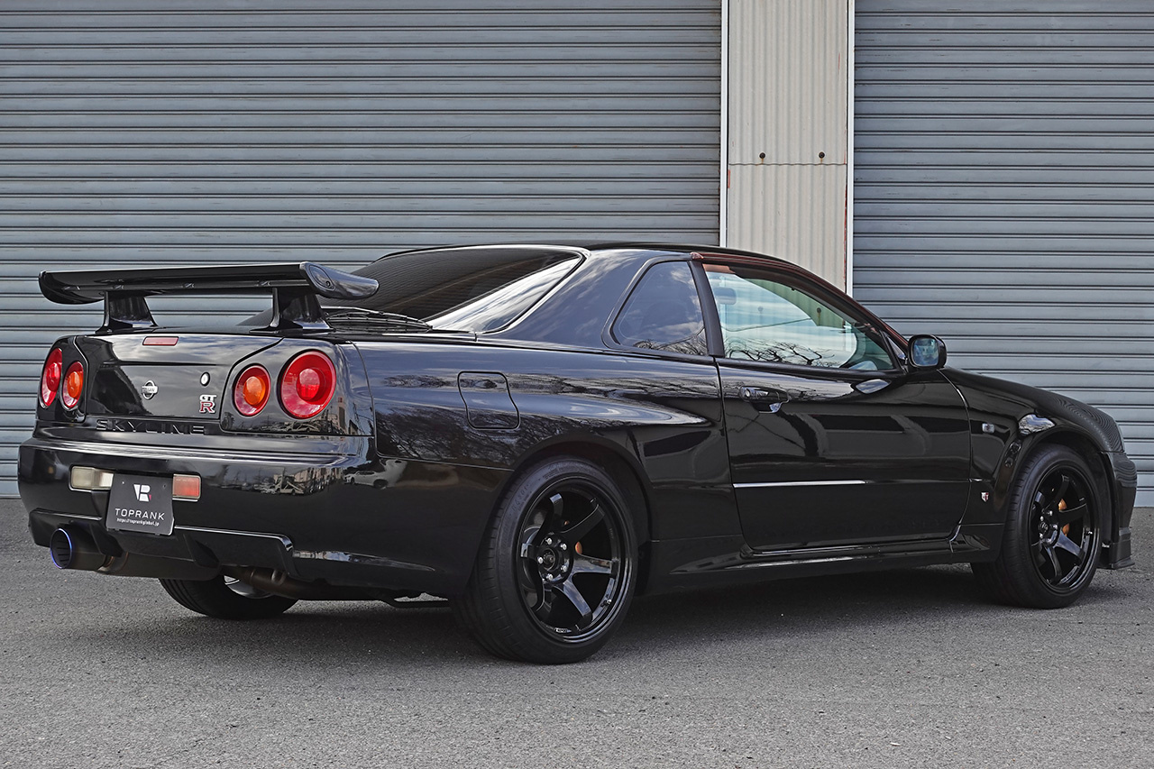 日産 スカイラインGT-R GT-R