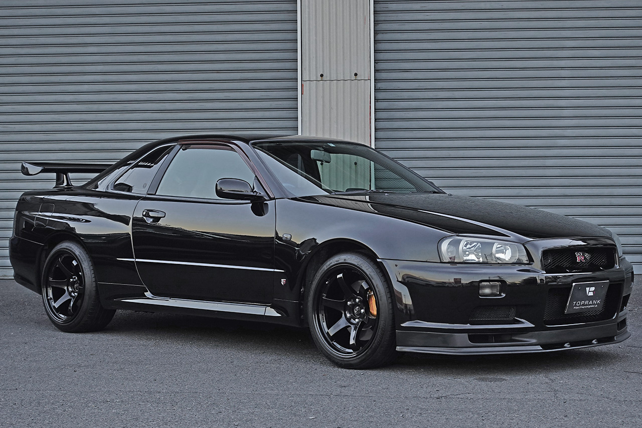 日産 スカイラインGT-R GT-R