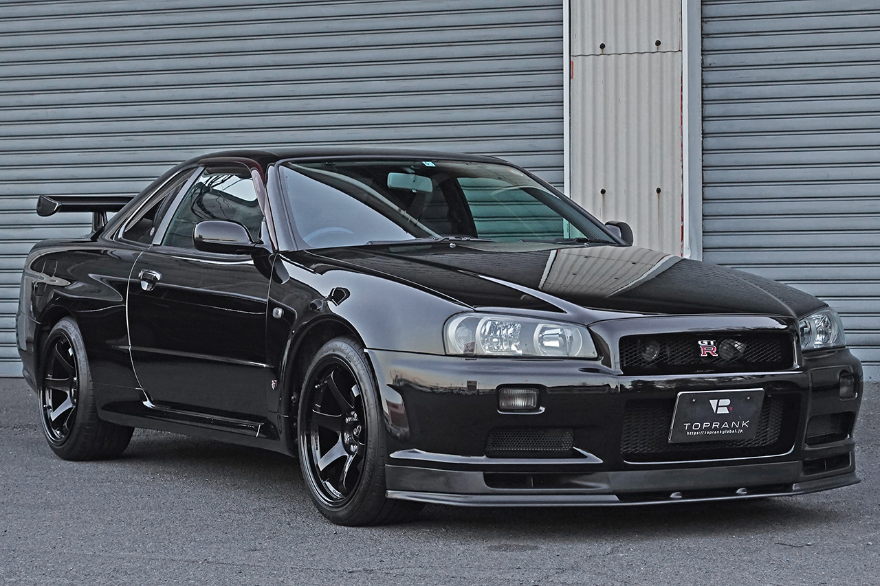 日産 スカイラインGT-R GT-R