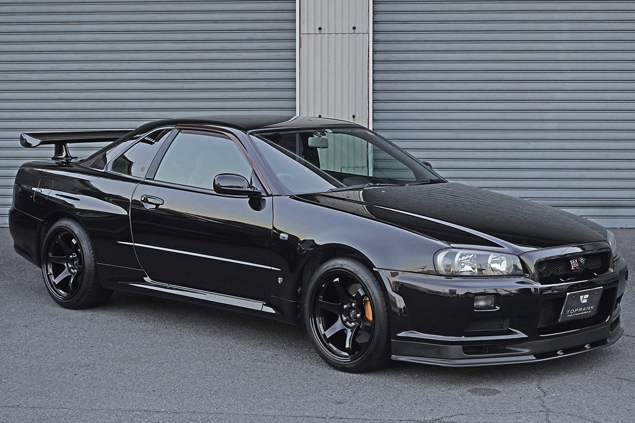 日産 スカイラインGT-R GT-R