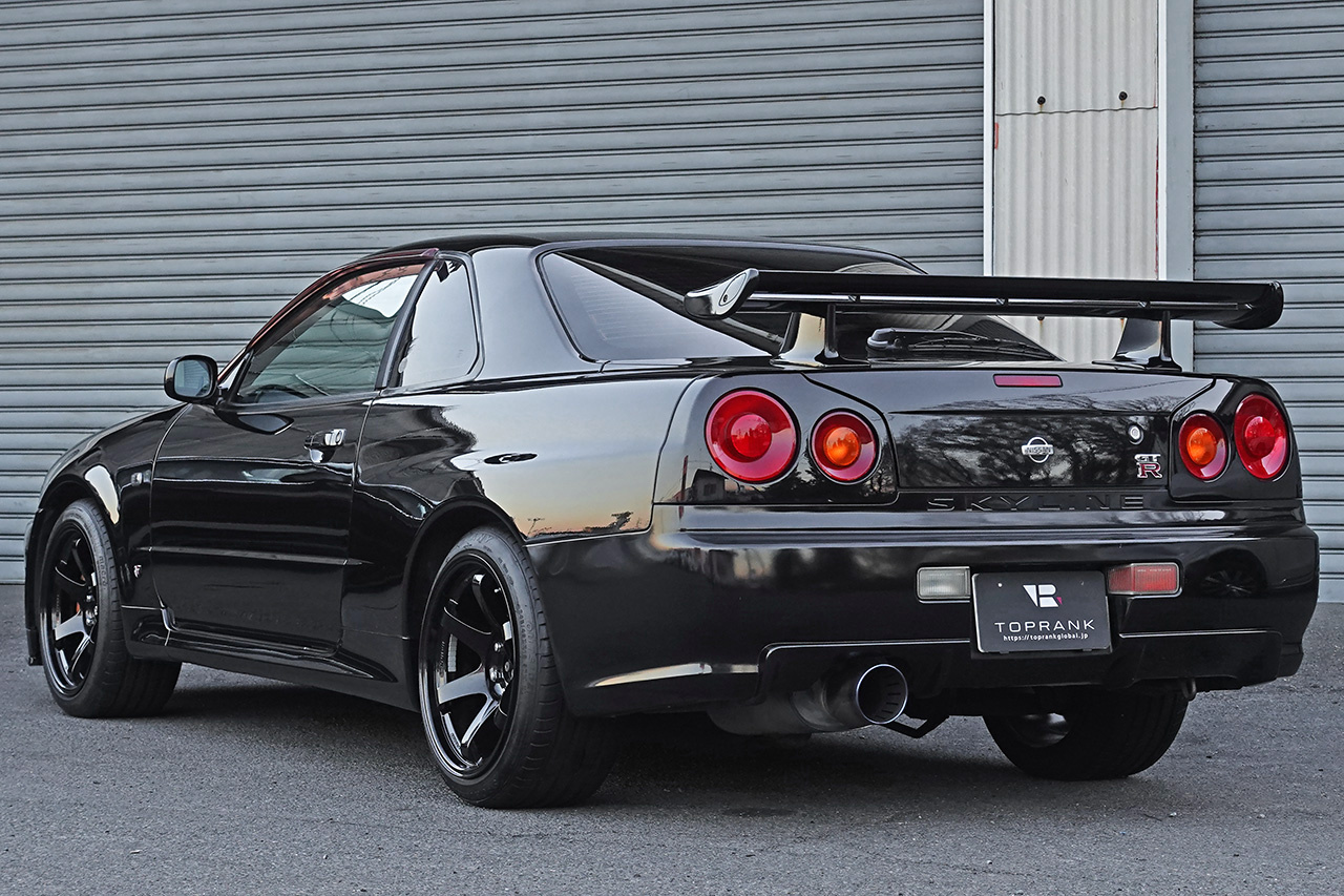 日産 スカイラインGT-R GT-R
