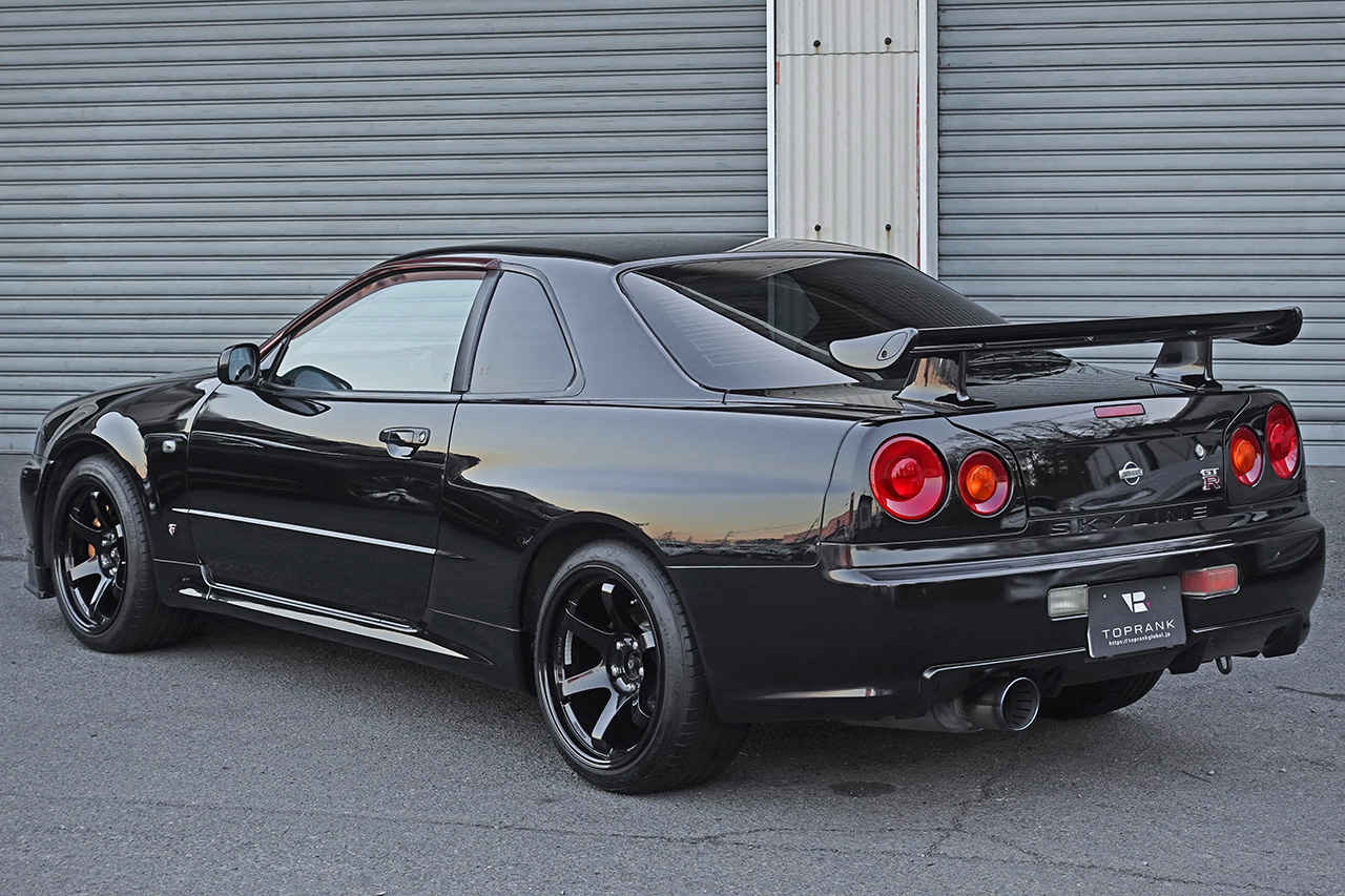 日産 スカイラインGT-R GT-R