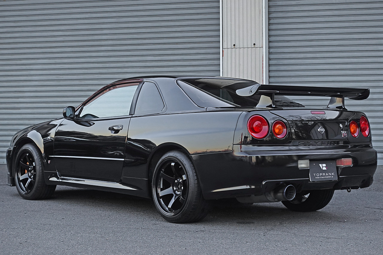 日産 スカイラインGT-R GT-R
