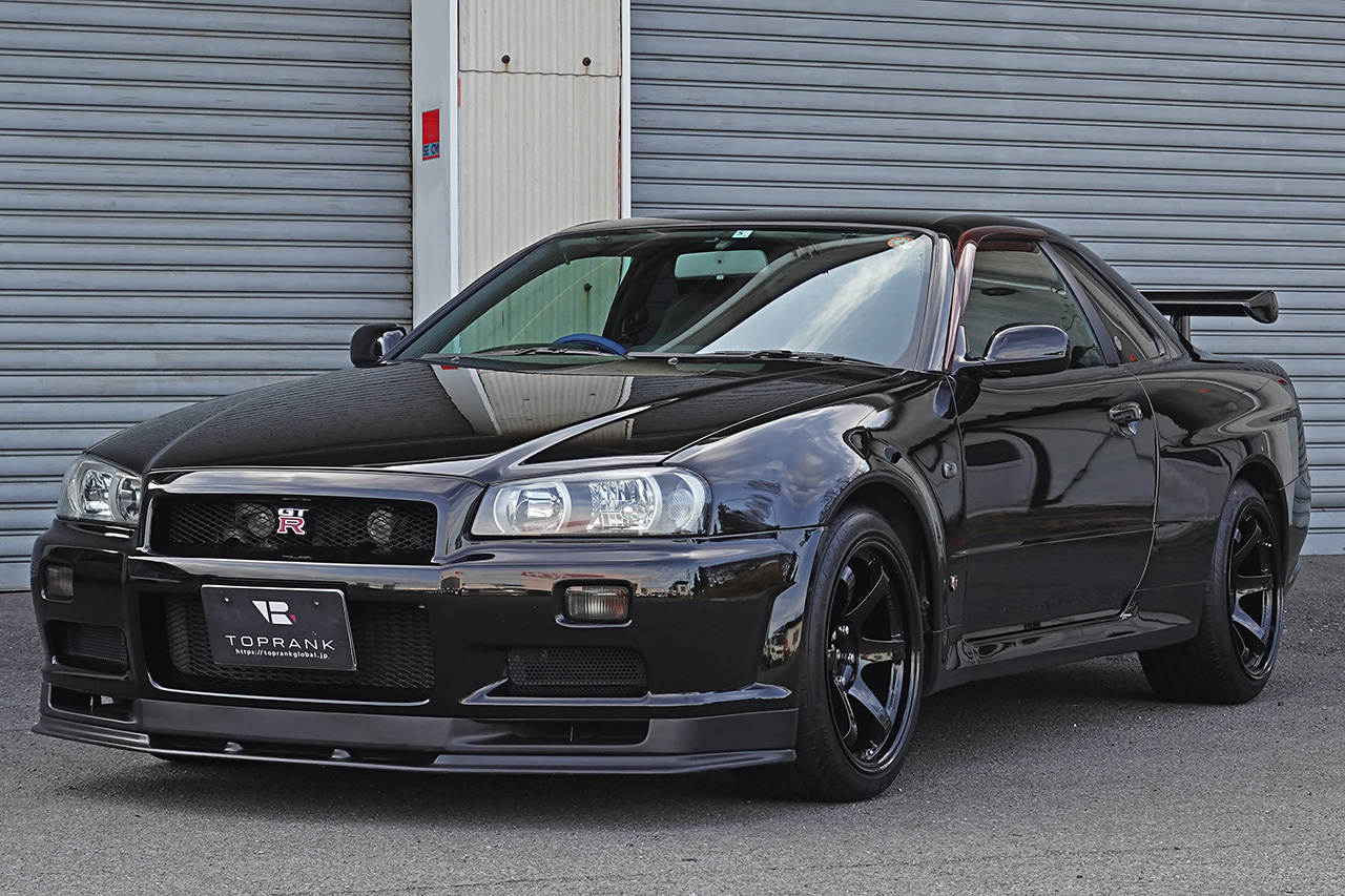 日産 スカイラインGT-R GT-R