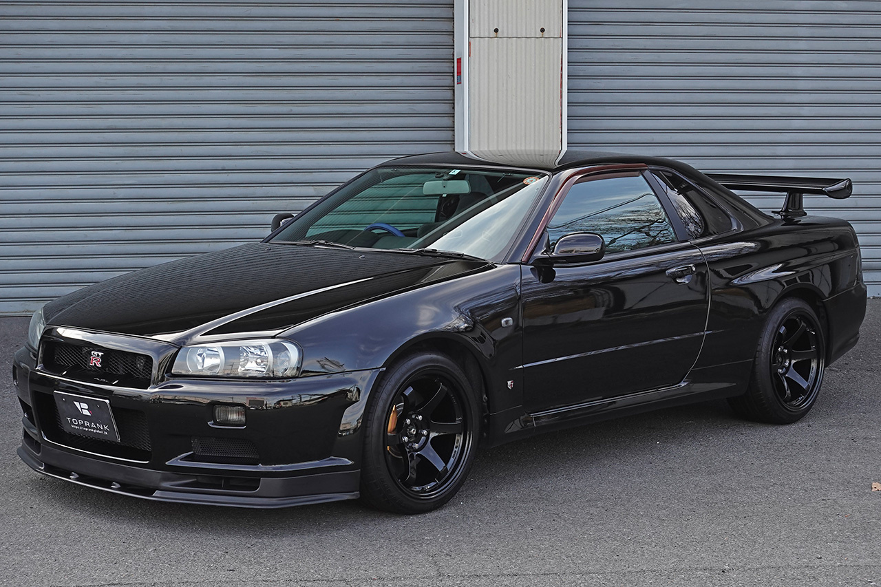 日産 スカイラインGT-R GT-R