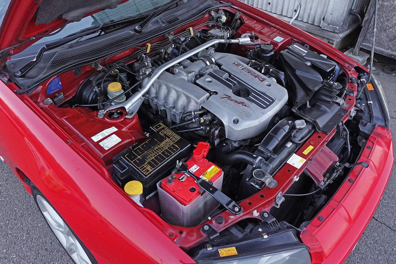 日産 スカイラインクーペ ２５ＧＴ　ＴＵＲＢＯ クーペ