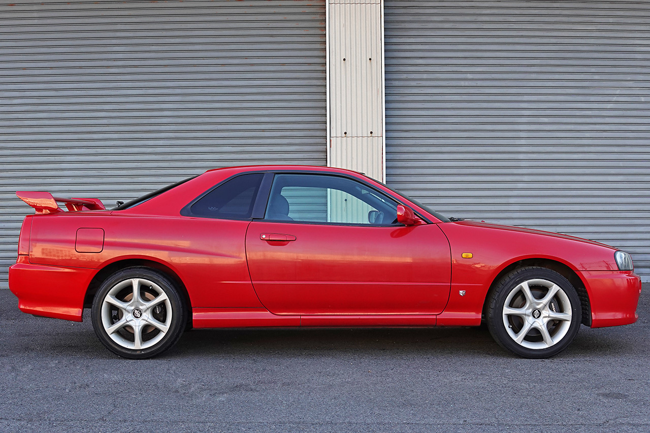 日産 スカイラインクーペ ２５ＧＴ　ＴＵＲＢＯ クーペ