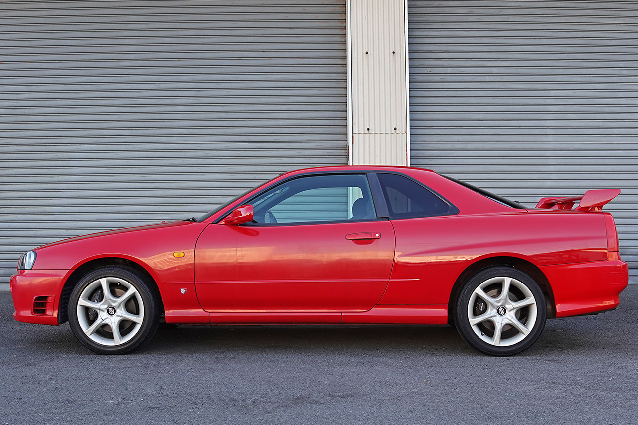 日産 スカイラインクーペ ２５ＧＴ　ＴＵＲＢＯ クーペ