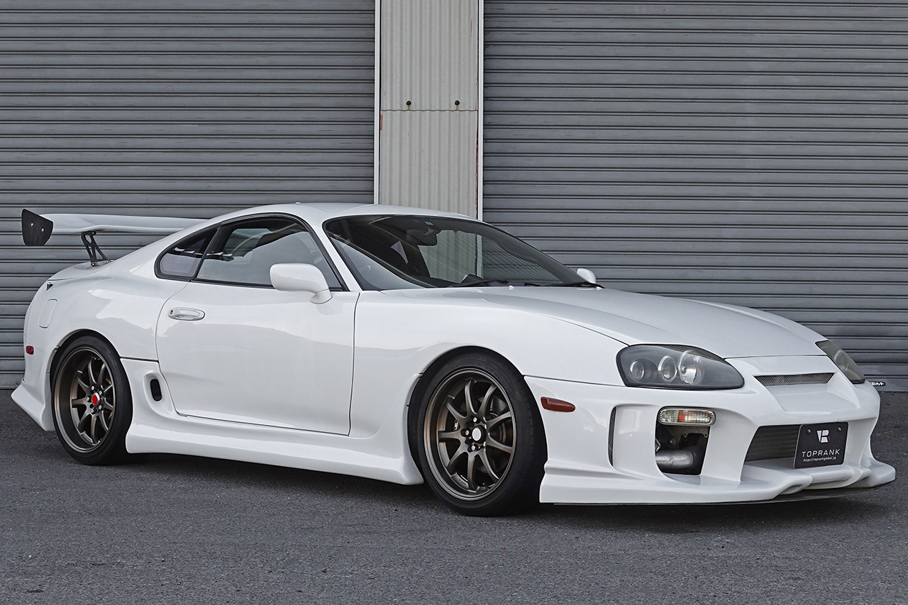 トヨタ スープラ RZ-S