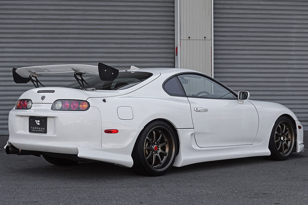 トヨタ スープラ RZ-S