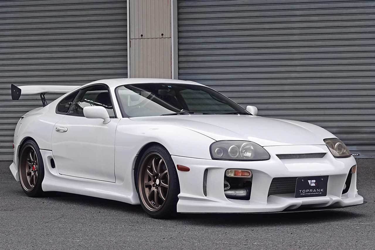トヨタ スープラ RZ-S