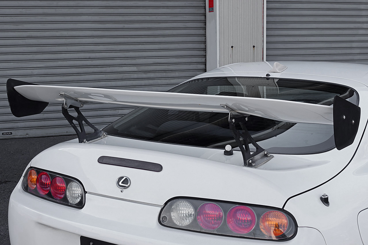トヨタ スープラ RZ-S