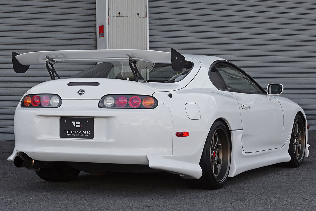 トヨタ スープラ RZ-S