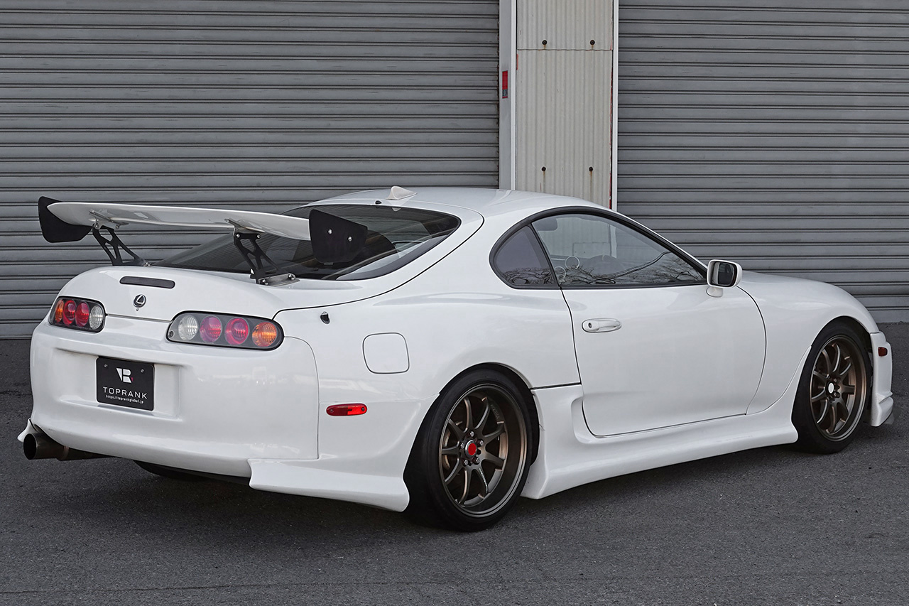 トヨタ スープラ RZ-S