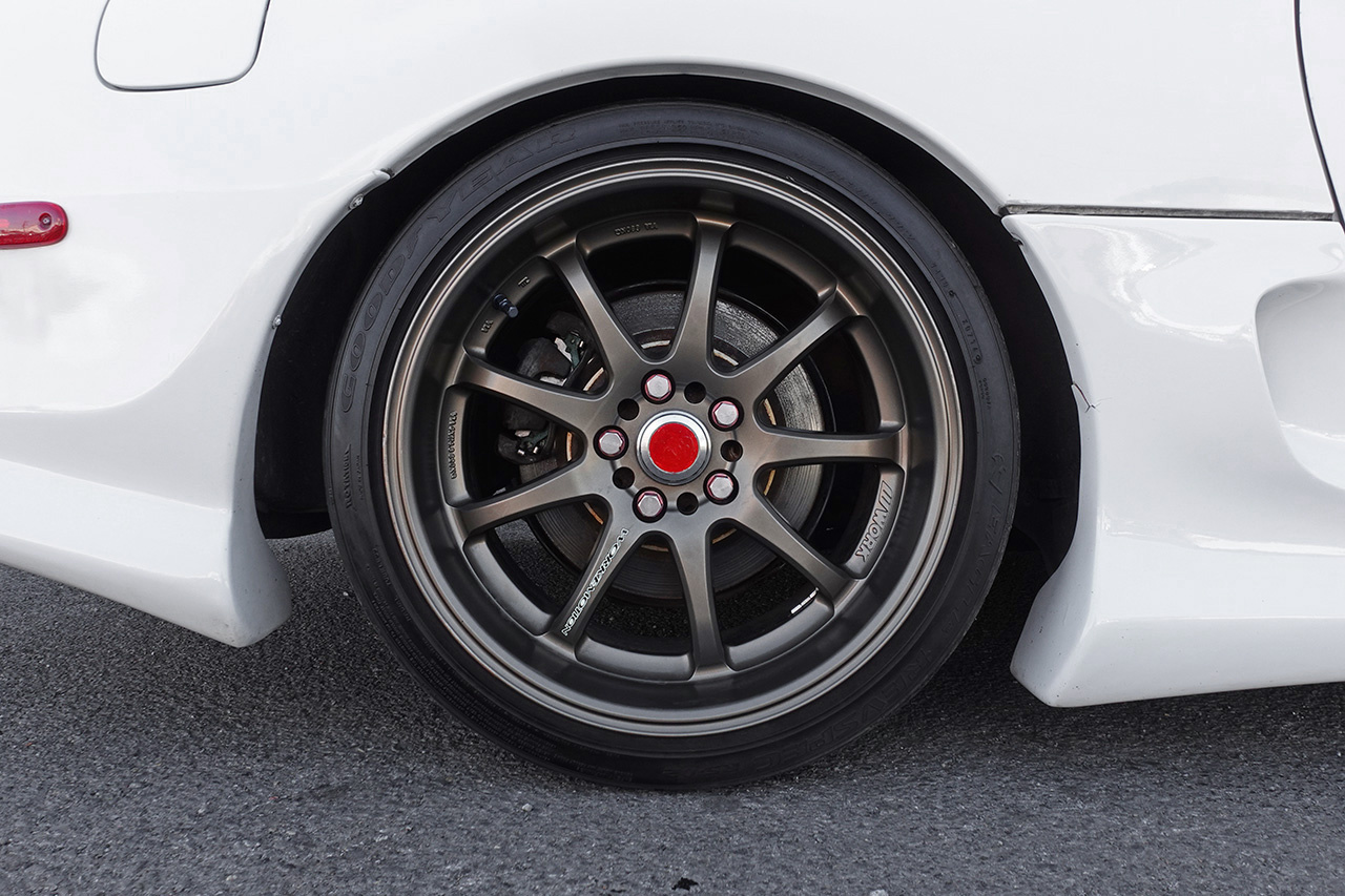 トヨタ スープラ RZ-S