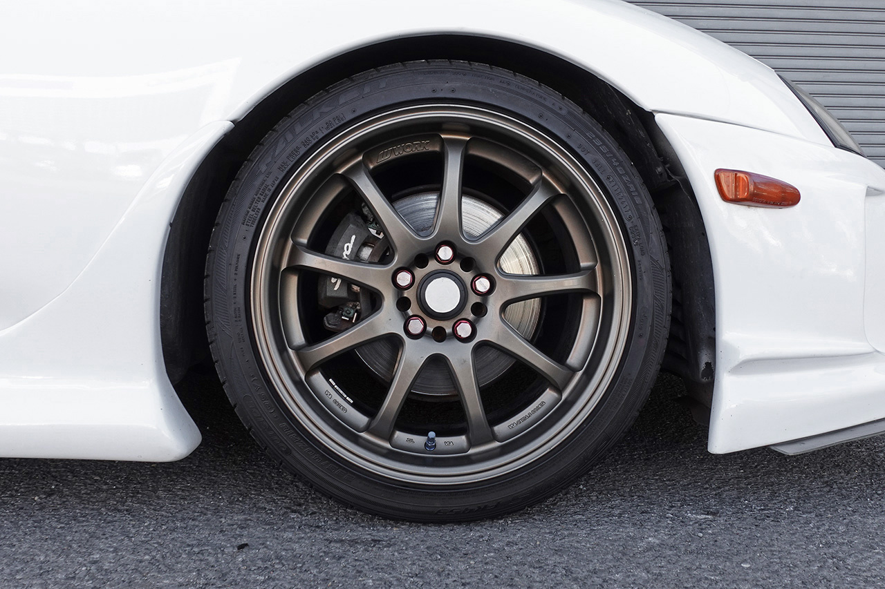 トヨタ スープラ RZ-S