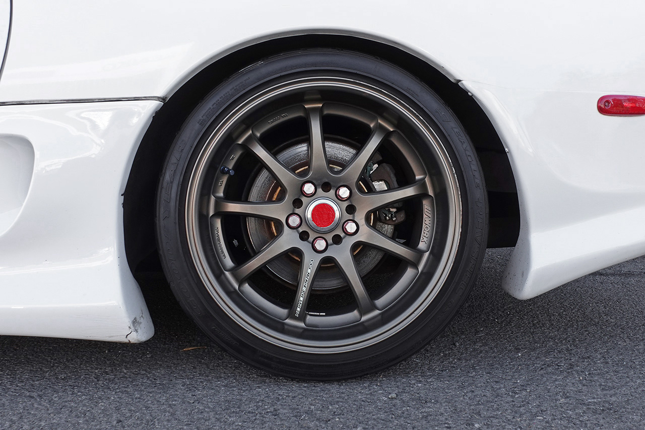 トヨタ スープラ RZ-S