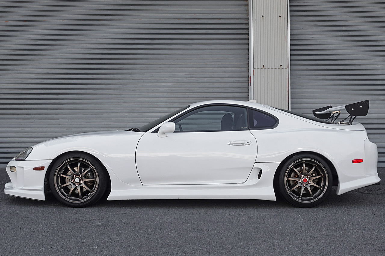 トヨタ スープラ RZ-S