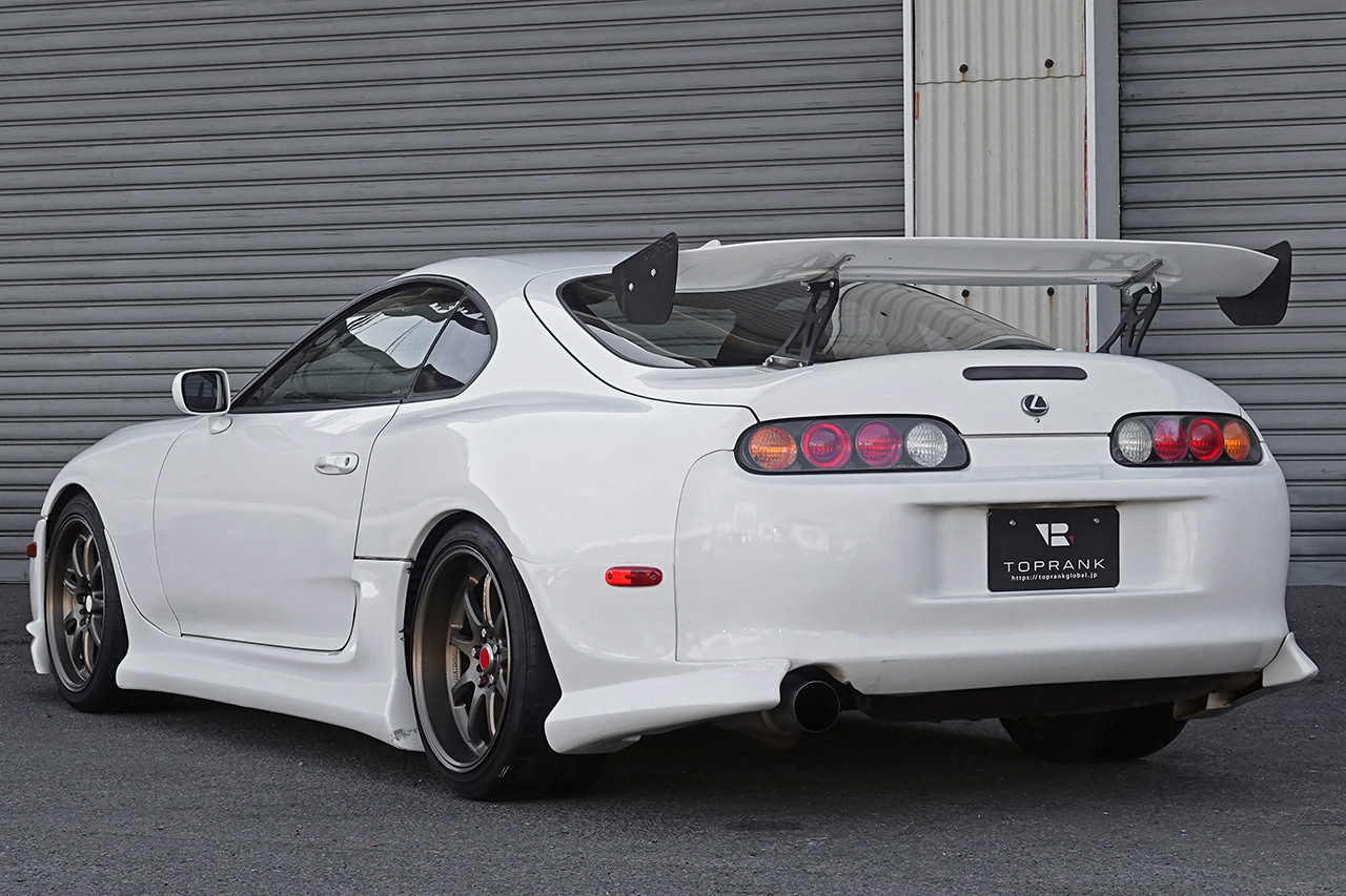 トヨタ スープラ RZ-S
