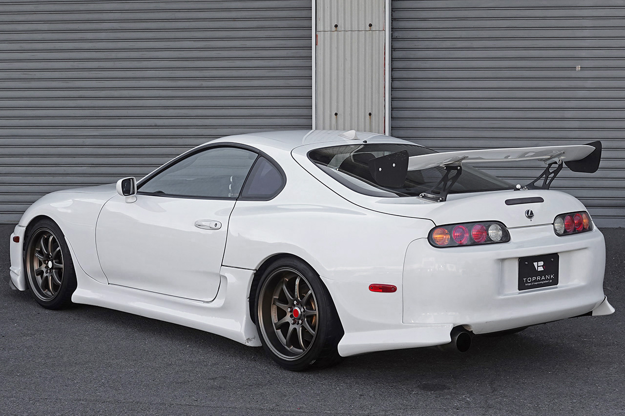 トヨタ スープラ RZ-S