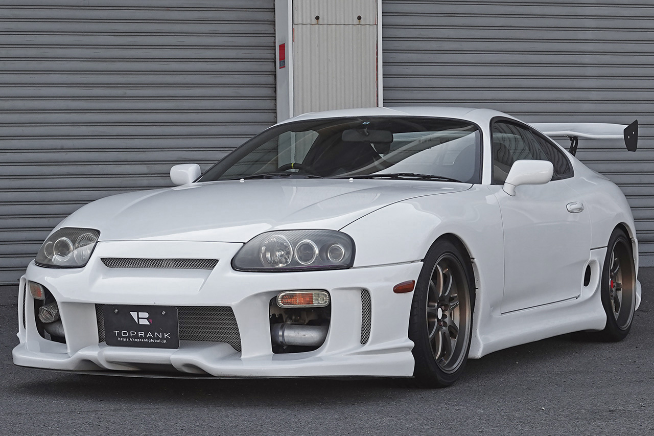 トヨタ スープラ RZ-S