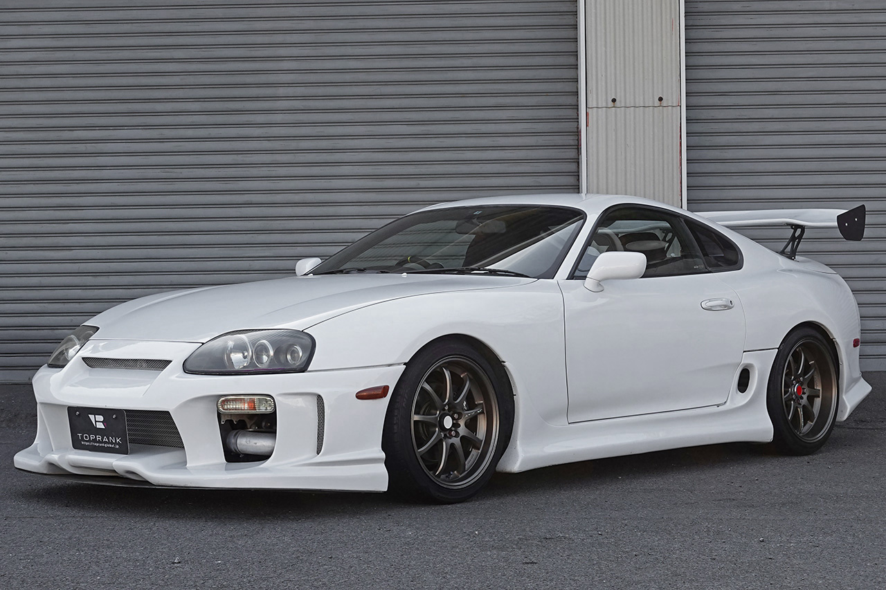 トヨタ スープラ RZ-S