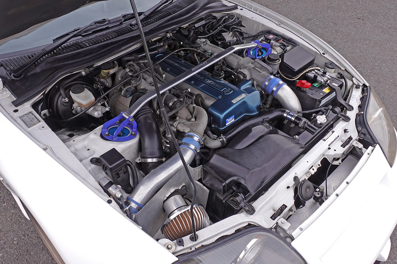トヨタ スープラ RZ-S