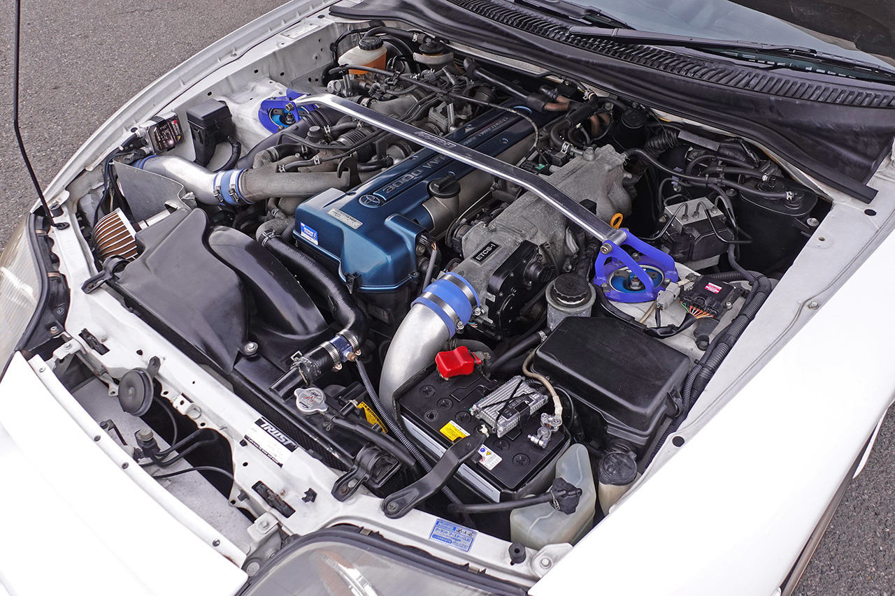 トヨタ スープラ RZ-S