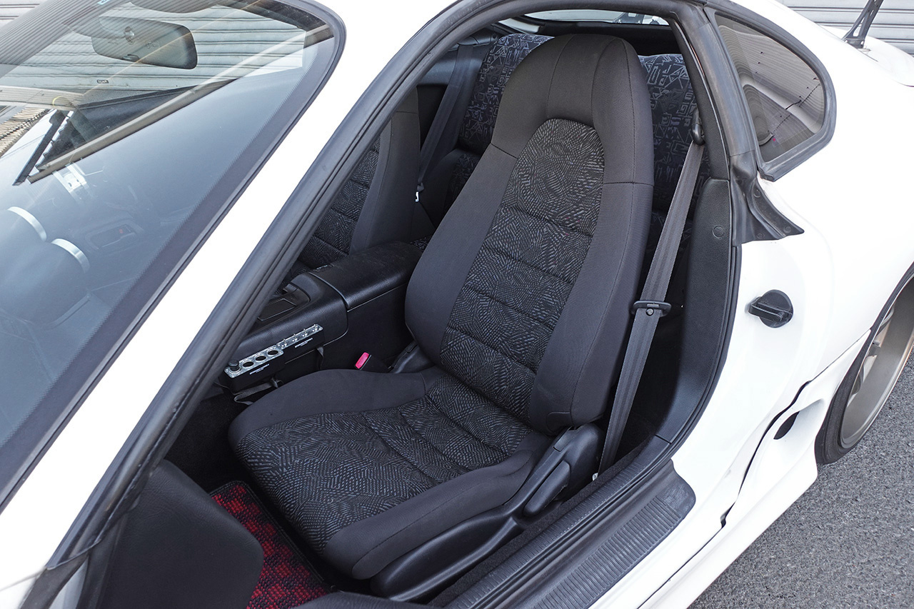 トヨタ スープラ RZ-S