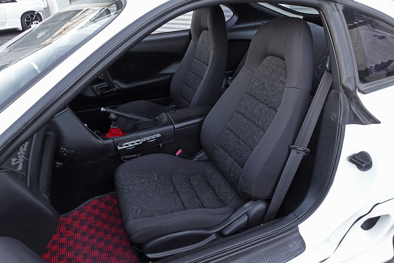 トヨタ スープラ RZ-S