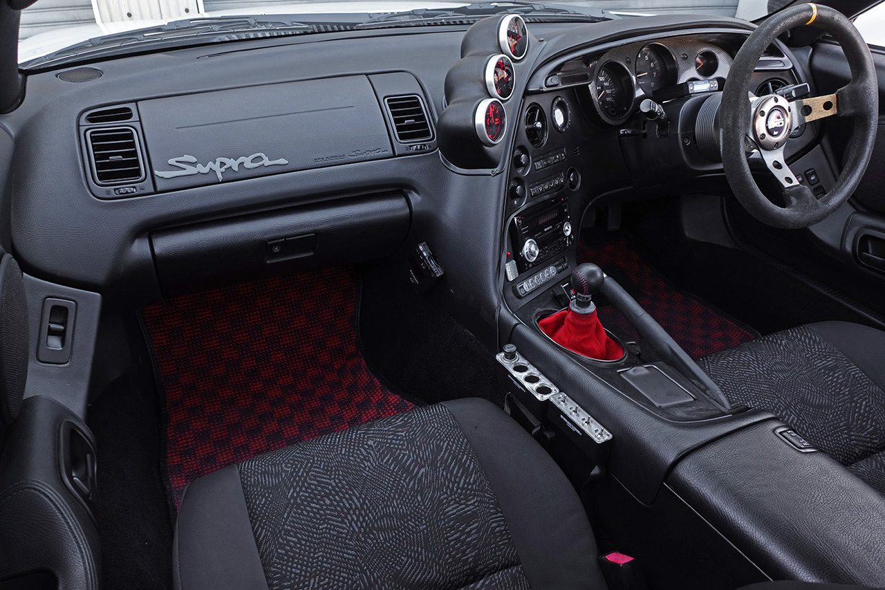 トヨタ スープラ RZ-S