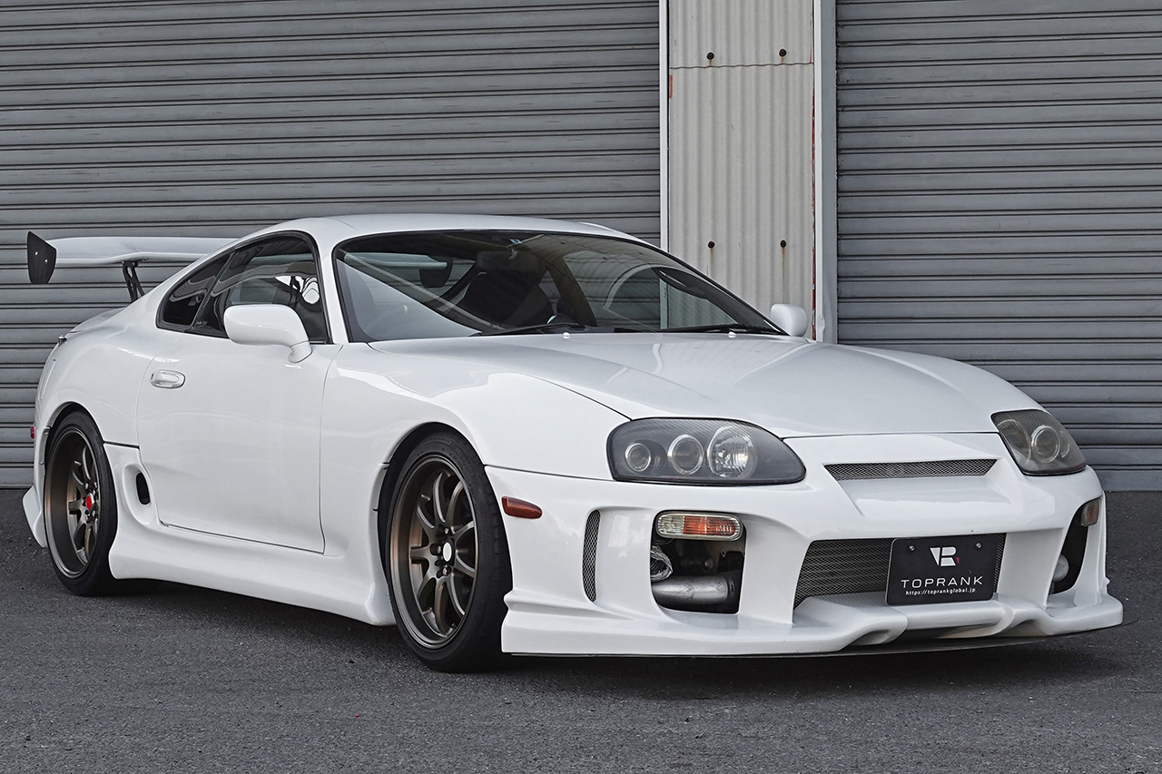 トヨタ スープラ RZ-S