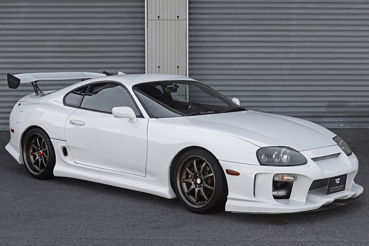 トヨタ スープラ RZ-S