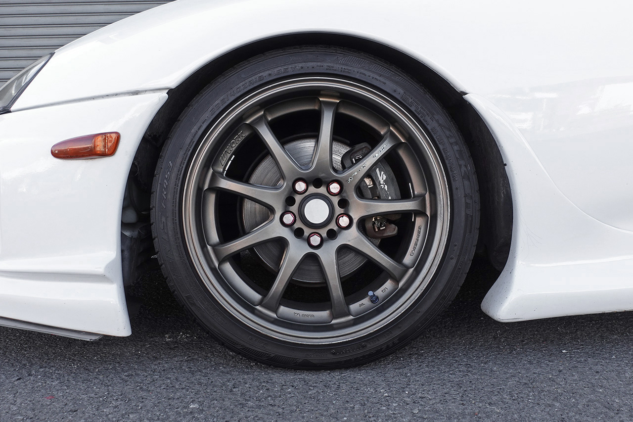 トヨタ スープラ RZ-S