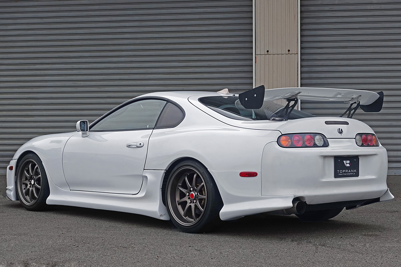 トヨタ スープラ RZ-S