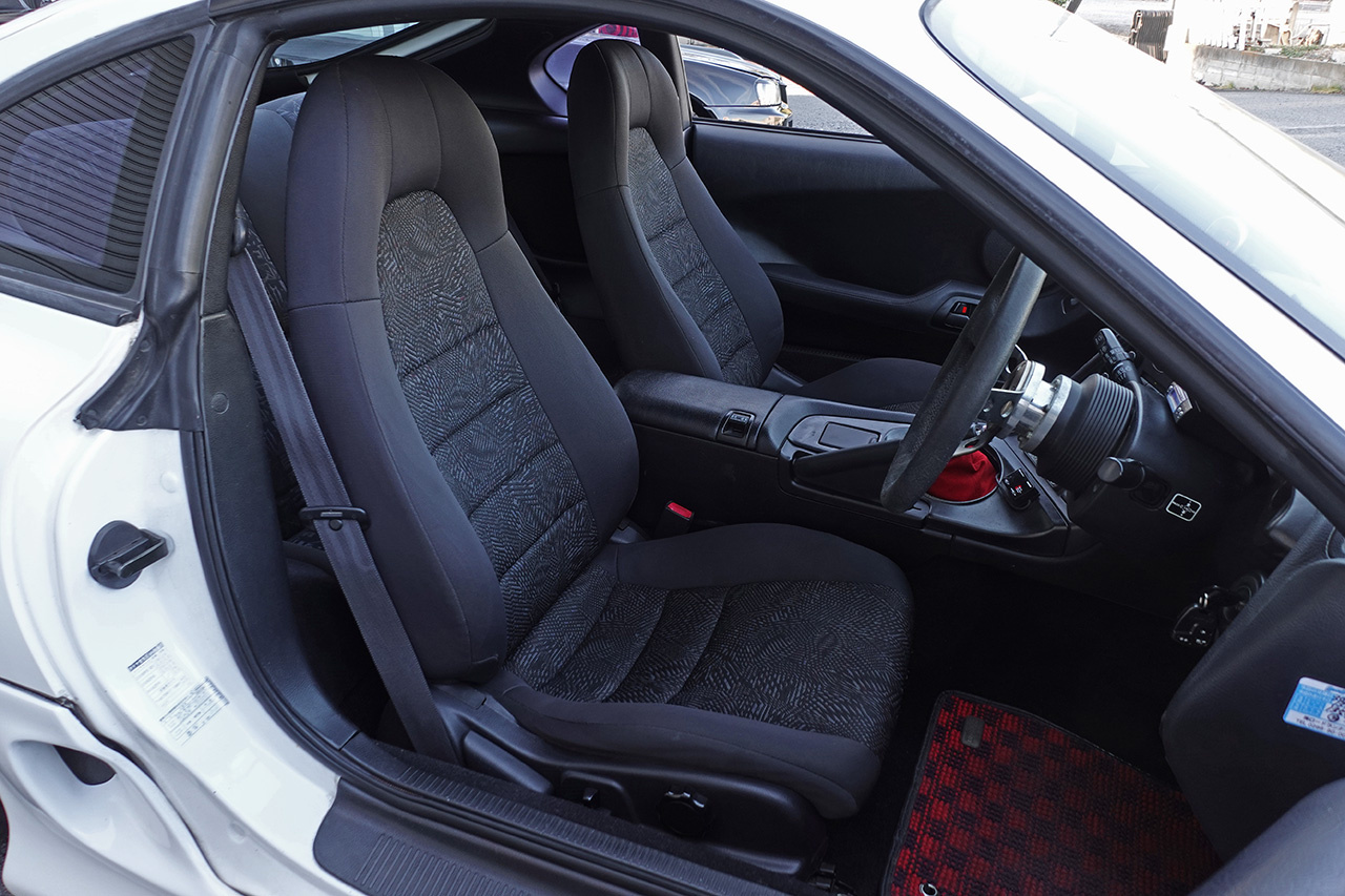 トヨタ スープラ RZ-S