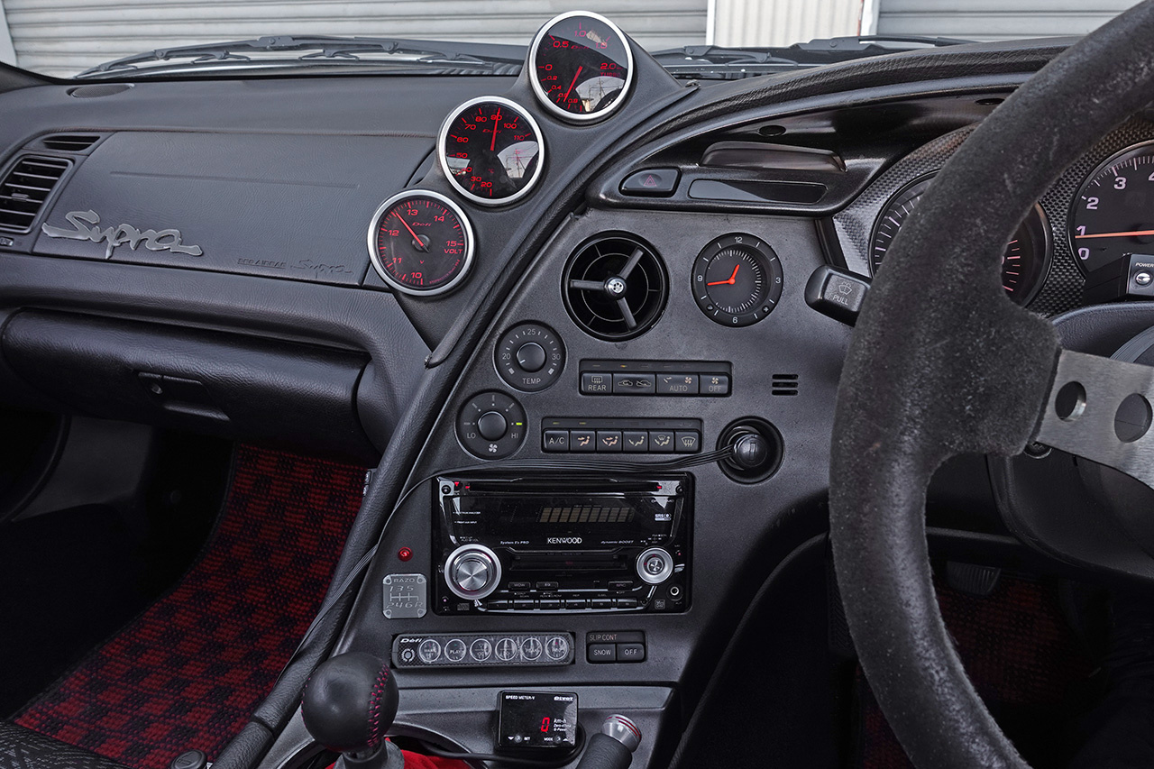 トヨタ スープラ RZ-S