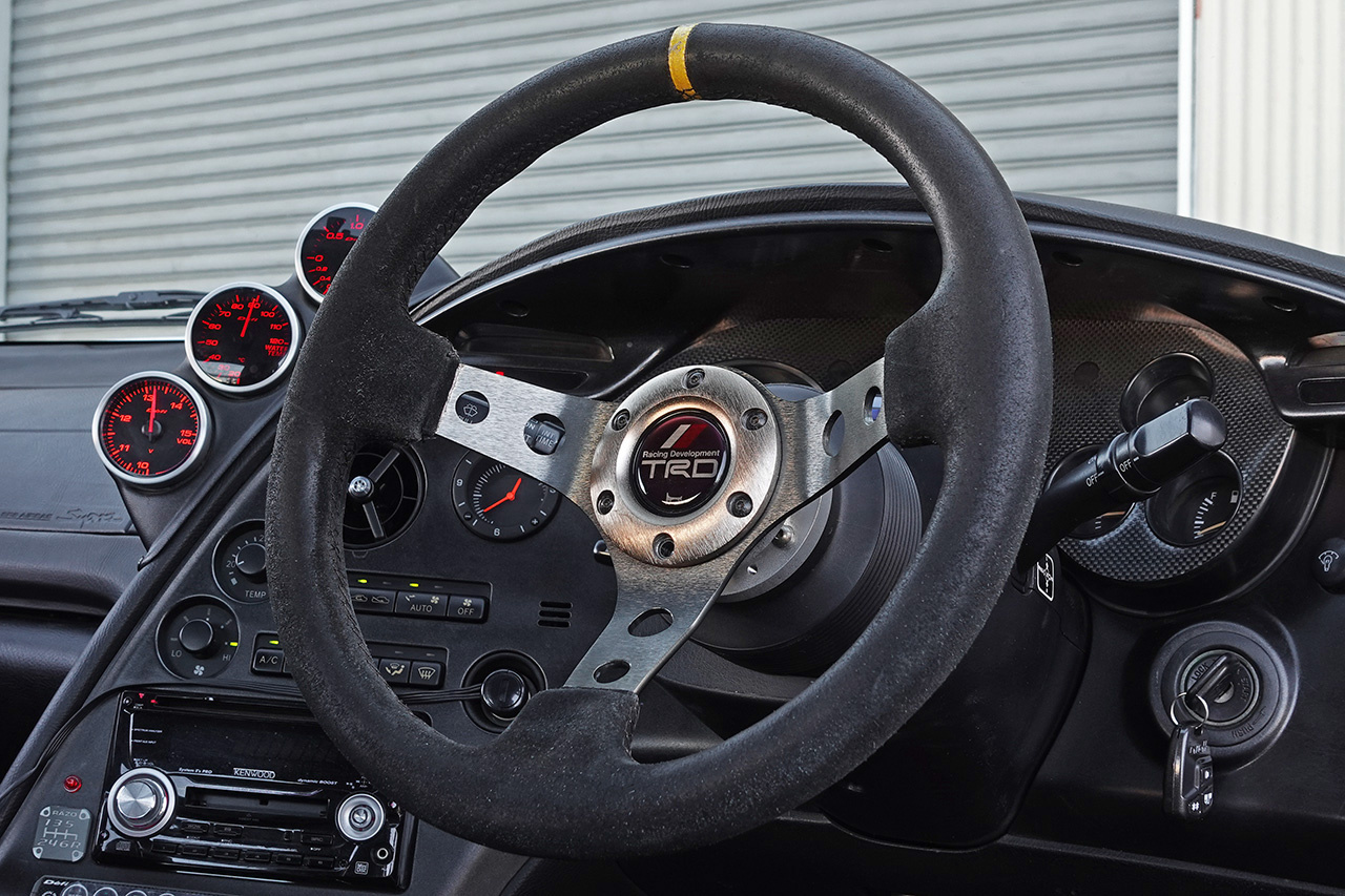 トヨタ スープラ RZ-S