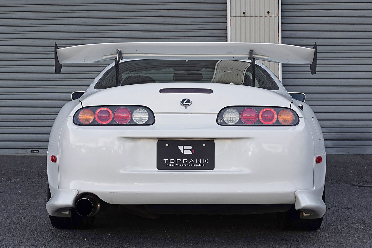 トヨタ スープラ RZ-S