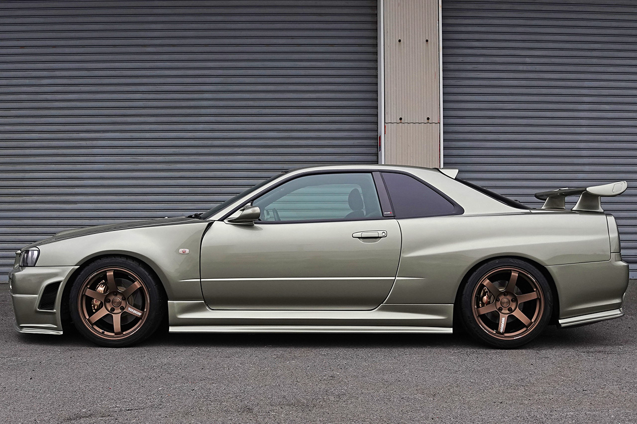 日産 スカイラインクーペ ２５ＧＴ　ＴＵＲＢＯ クーペ