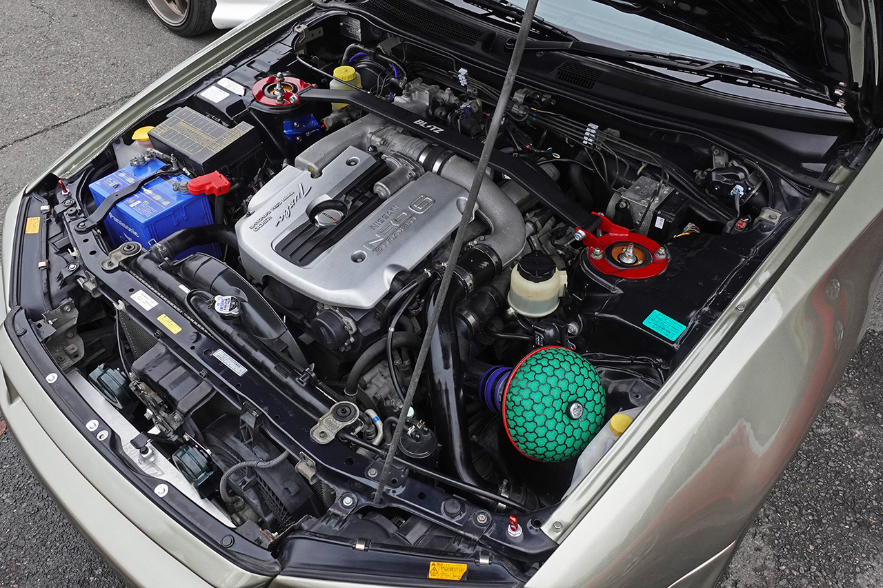 日産 スカイラインクーペ ２５ＧＴ　ＴＵＲＢＯ クーペ