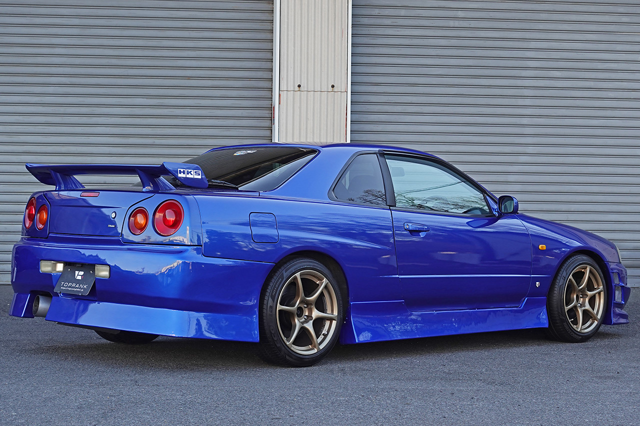 日産 スカイラインクーペ ２５ＧＴ　ＴＵＲＢＯ クーペ