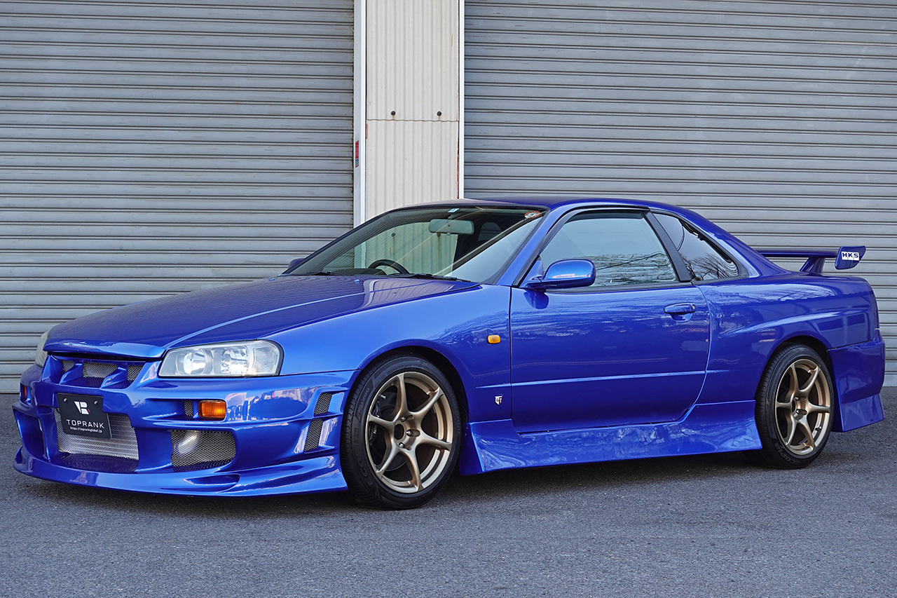 日産 スカイラインクーペ ２５ＧＴ　ＴＵＲＢＯ クーペ