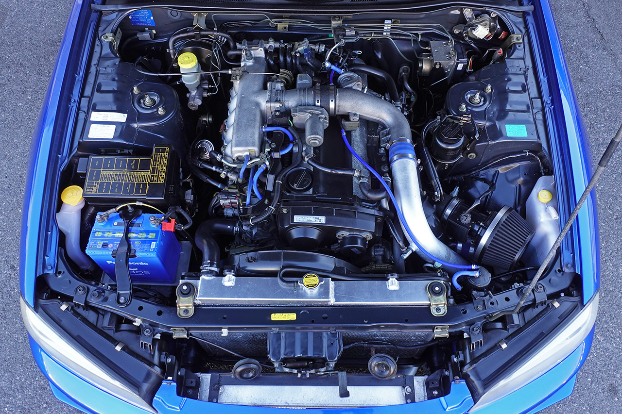 日産 スカイラインクーペ ２５ＧＴ　ＴＵＲＢＯ クーペ