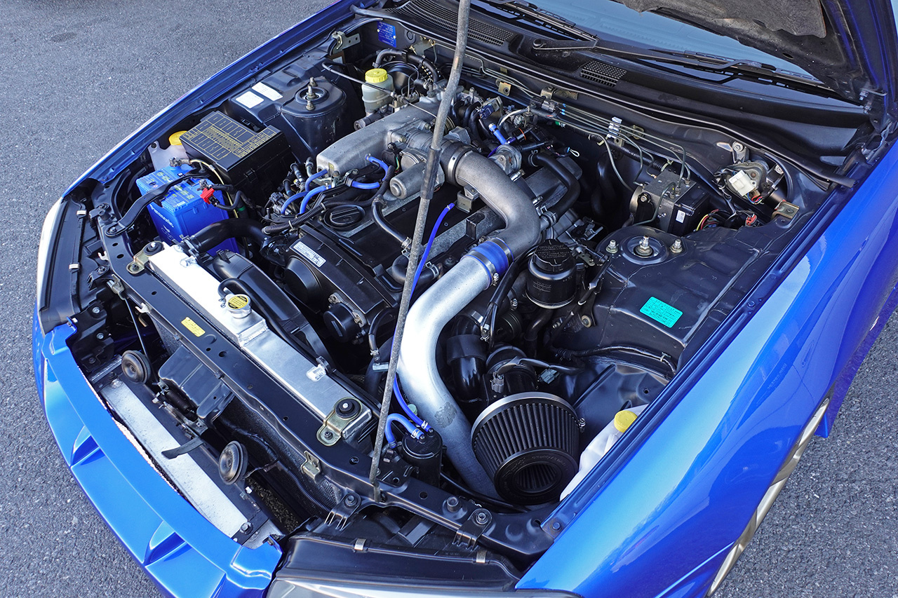 日産 スカイラインクーペ ２５ＧＴ　ＴＵＲＢＯ クーペ