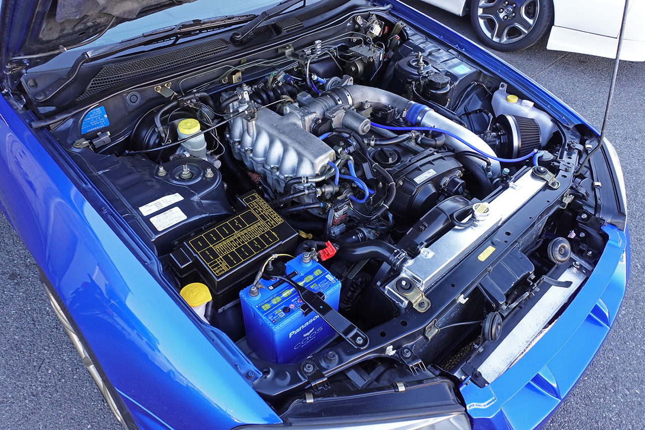 日産 スカイラインクーペ ２５ＧＴ　ＴＵＲＢＯ クーペ